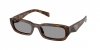 OKULARY PRADA EYEWEAR PR B06S 20D50Q 53 ROZMIAR M